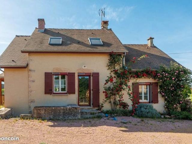 Ferme 4 pièces 110 m²