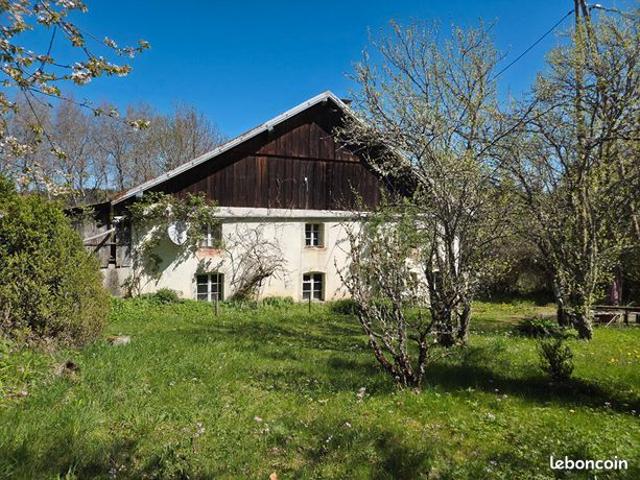 Ferme 4 pièces 110 m²