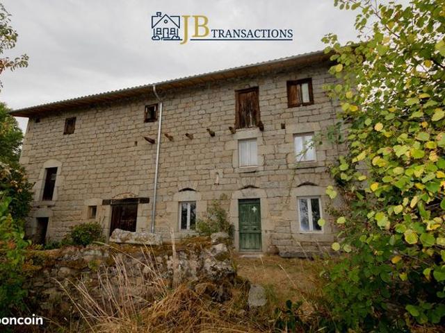 Ferme 4 pièces 110 m²
