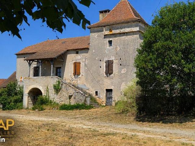 Ferme 4 pièces 110 m²
