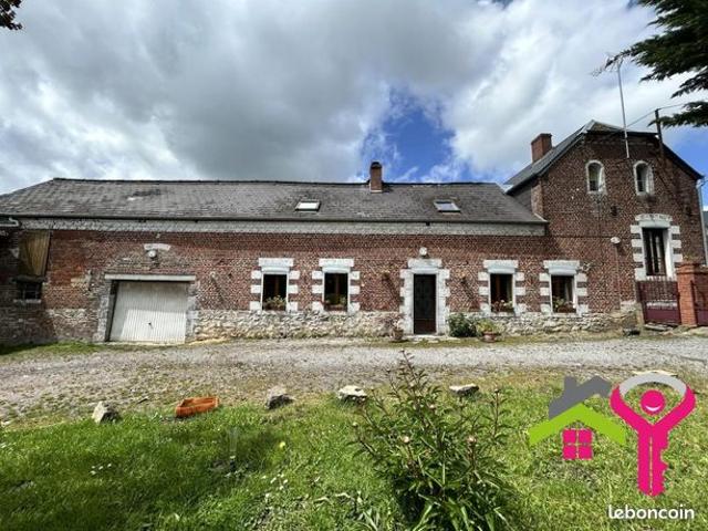 Ferme 4 pièces 110 m²