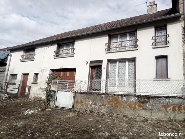 Ferme 4 pièces 110 m²