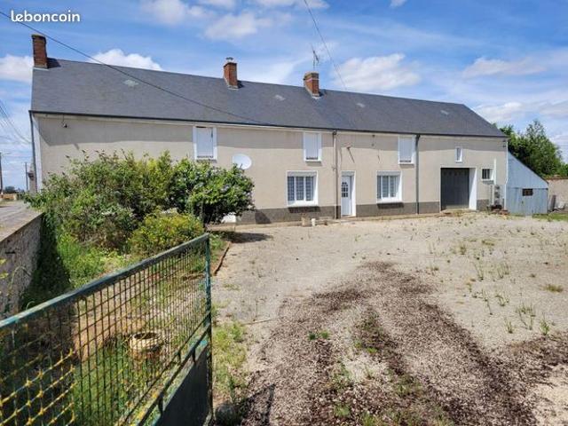 Ferme 4 pièces 111 m²