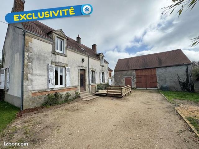 Ferme 4 pièces 111 m²