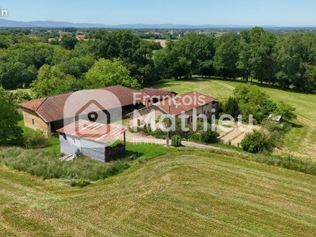 Ferme 4 pièces 111 m²