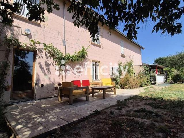 Ferme 4 pièces 112 m²