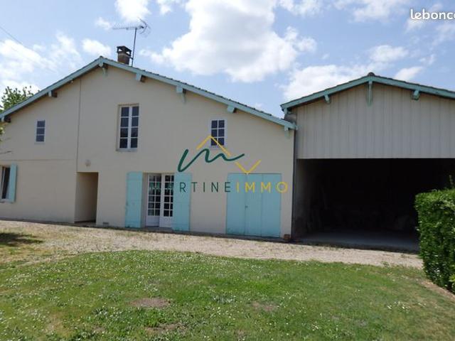Ferme 4 pièces 112 m²