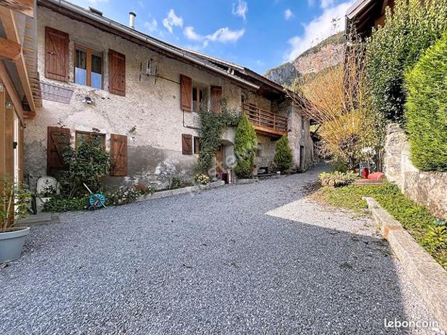 Ferme 4 pièces 112 m²