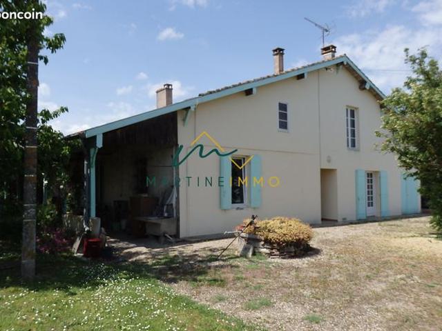 Ferme 4 pièces 112 m²