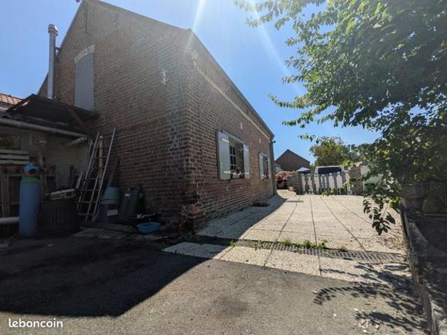 Ferme 4 pièces 112 m²