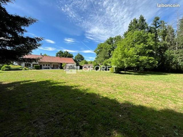 Ferme 4 pièces 112 m²