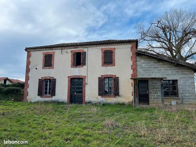 Ferme 4 pièces 113 m²