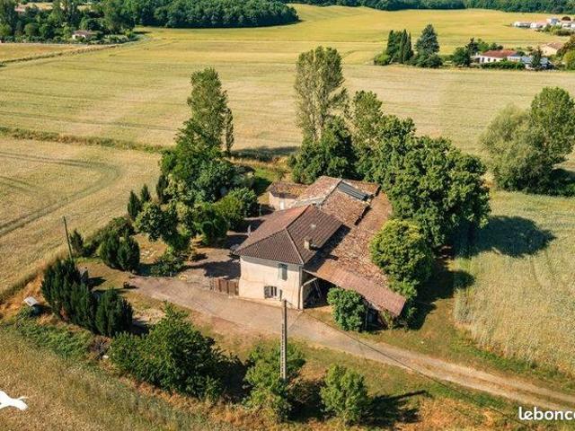 Ferme 4 pièces 113 m²