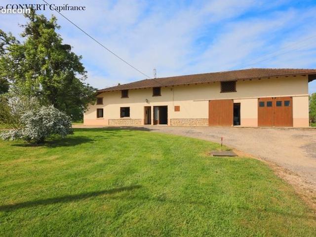 Ferme 4 pièces 113 m²