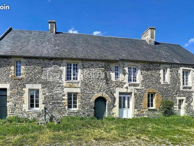 Ferme 4 pièces 113 m²