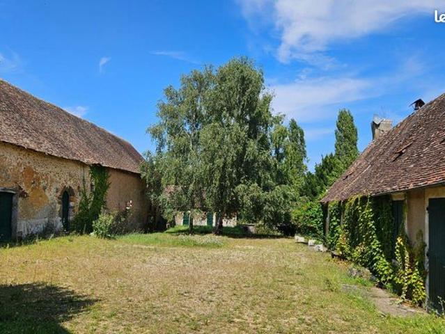 Ferme 4 pièces 113 m²