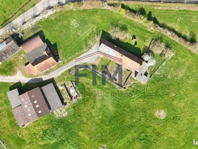 Ferme 4 pièces 114 m²