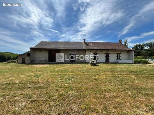 Ferme 4 pièces 114 m²