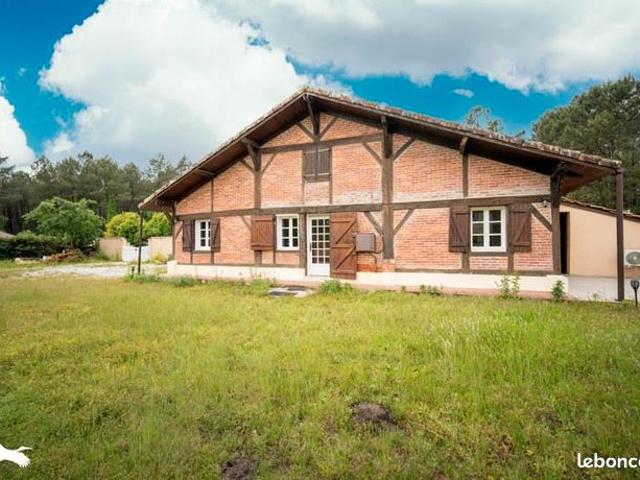 Ferme 4 pièces 115 m²