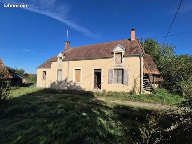 Ferme 4 pièces 116 m²