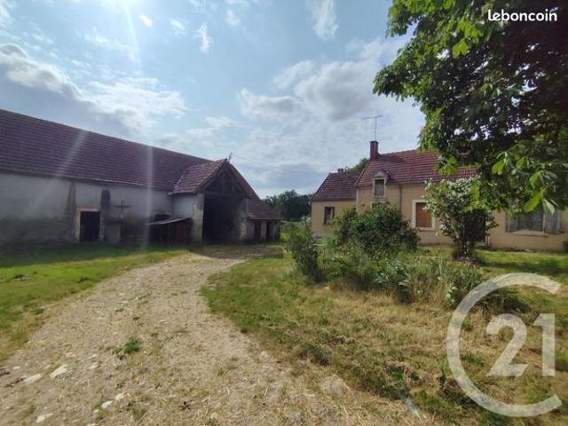 Ferme 4 pièces 116 m²