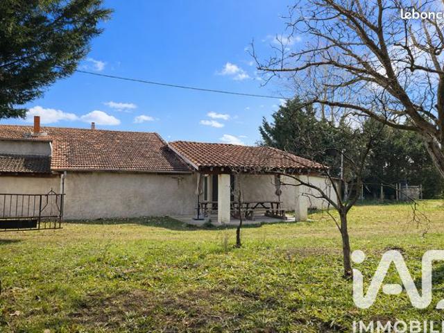 Ferme 4 pièces 116 m²