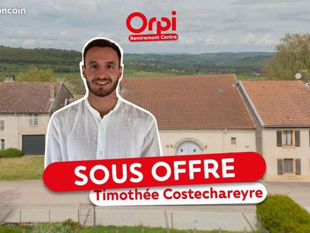 Ferme 4 pièces 117 m²