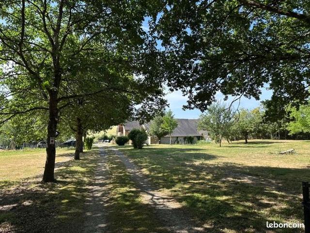 Ferme 4 pièces 117 m²