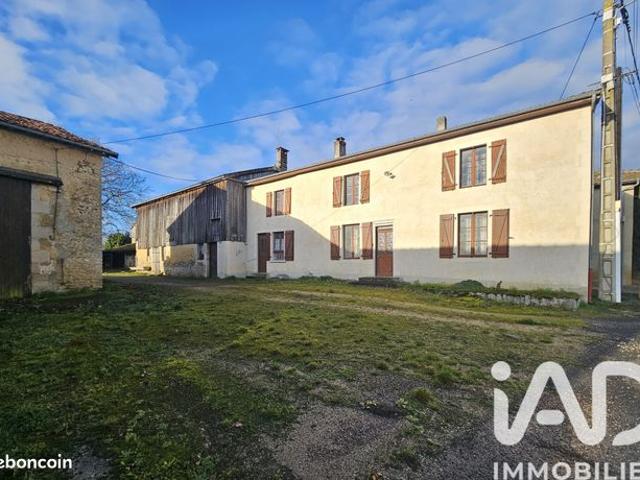 Ferme 4 pièces 117 m²