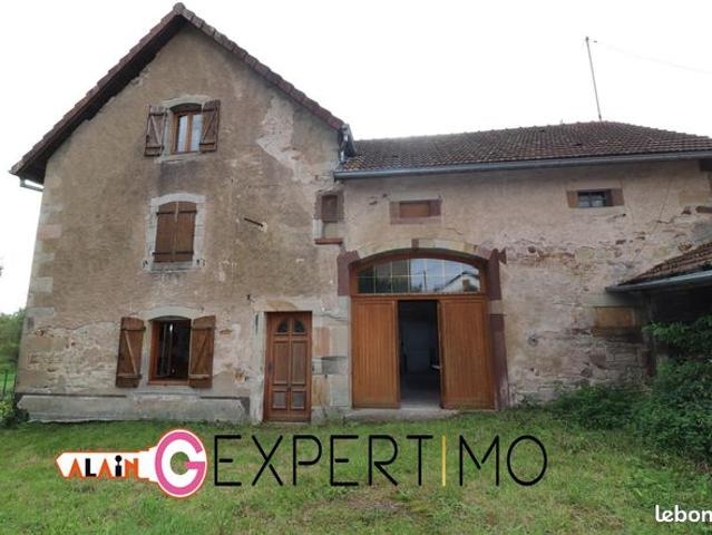 Ferme 4 pièces 117 m²