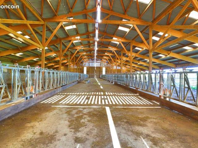 Ferme 4 pièces 117 m²