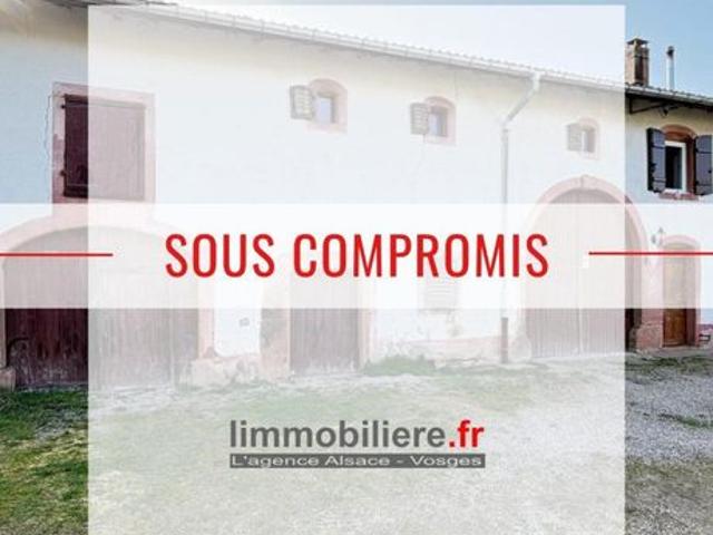 Ferme 4 pièces 117 m²