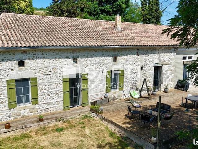 Ferme 4 pièces 118 m²