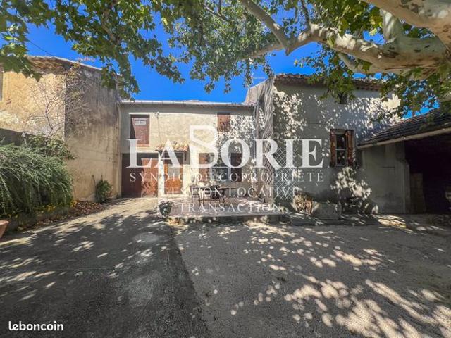 Ferme 4 pièces 118 m²