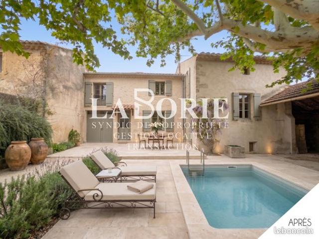 Ferme 4 pièces 118 m²
