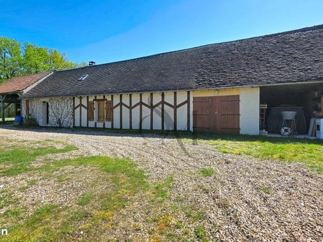 Ferme 4 pièces 118 m²