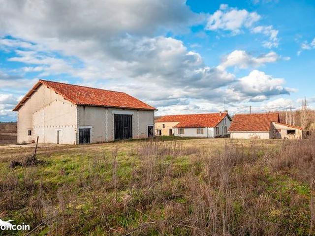 Ferme 4 pièces 119 m²