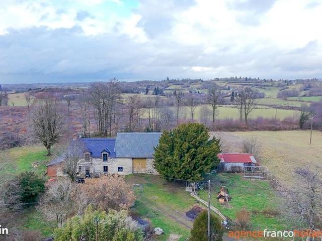 Ferme 4 pièces 119 m²