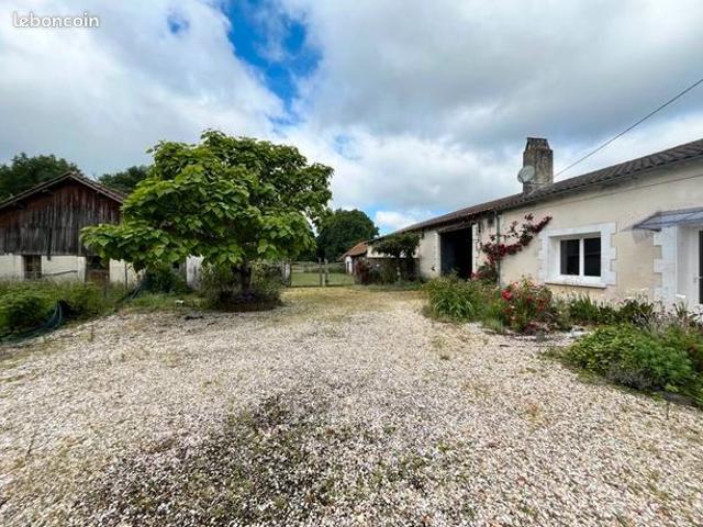Ferme 4 pièces 119 m²