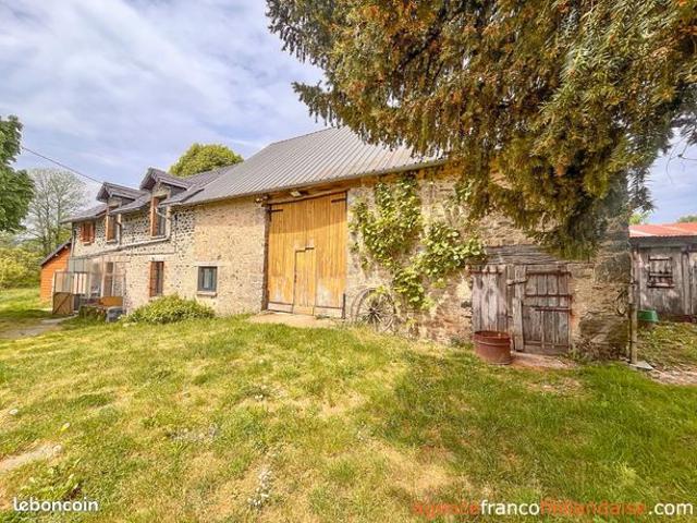 Ferme 4 pièces 119 m²