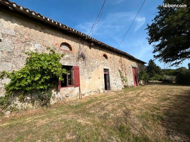 Ferme 4 pièces 120 m²