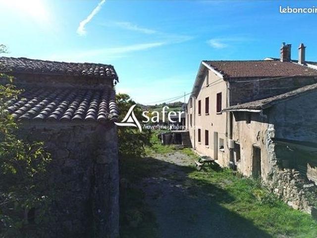 Maison 4 pièces 120 m²