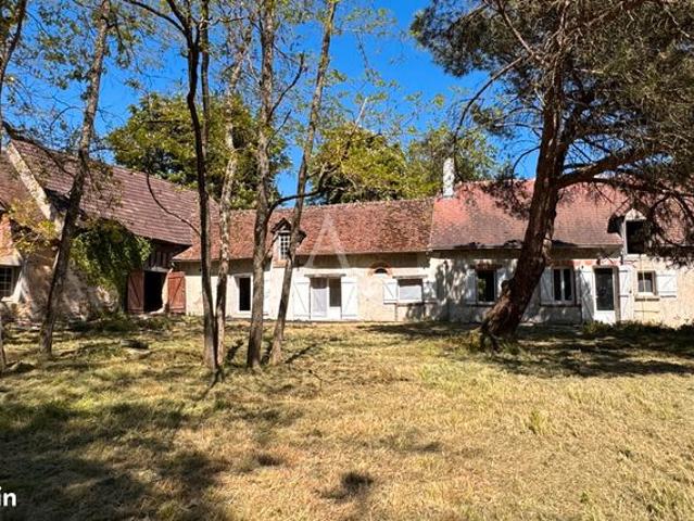Ferme 4 pièces 120 m²