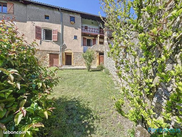 Ferme 4 pièces 120 m²