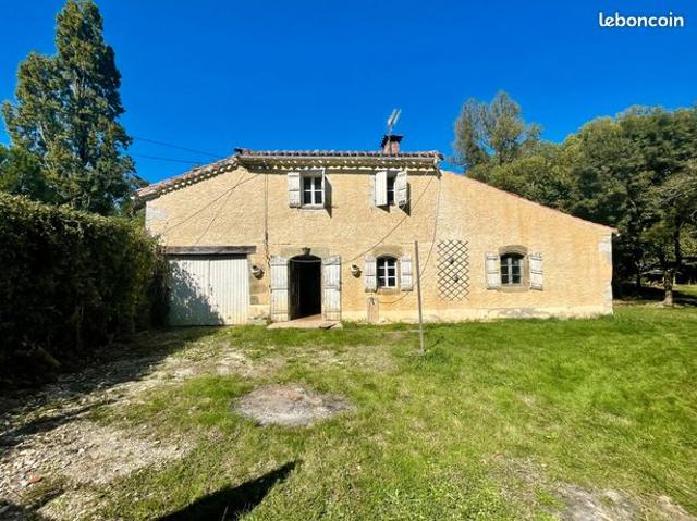 Ferme 4 pièces 120 m²