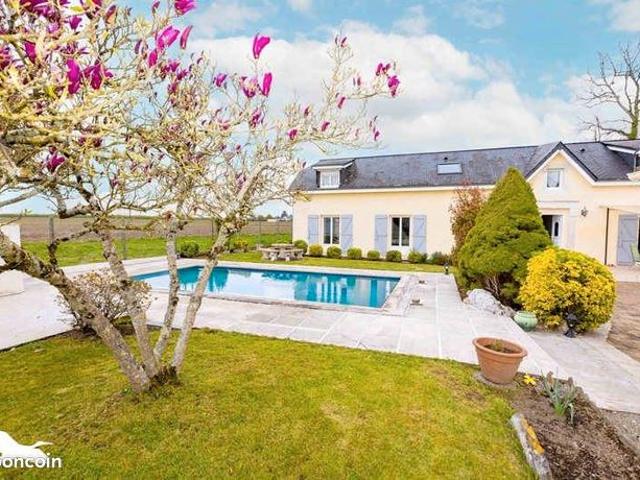 Ferme 4 pièces 120 m²