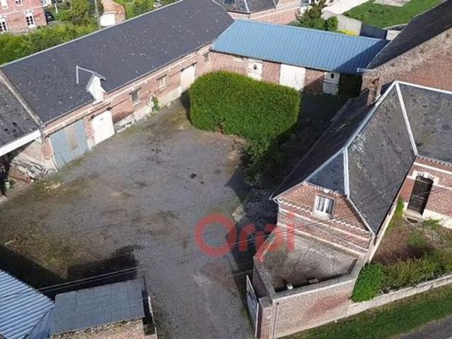 Ferme 4 pièces 120 m²