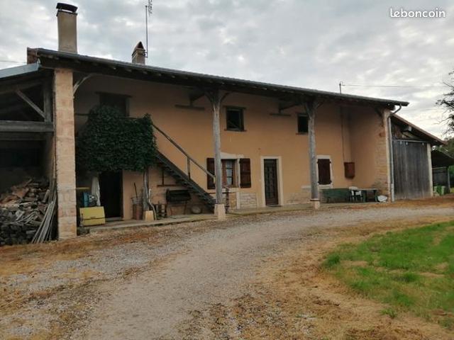 Ferme 4 pièces 120 m²