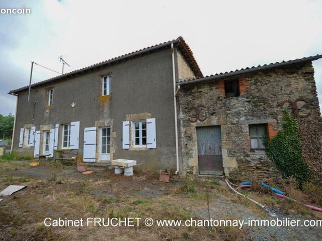 Ferme 4 pièces 121 m²