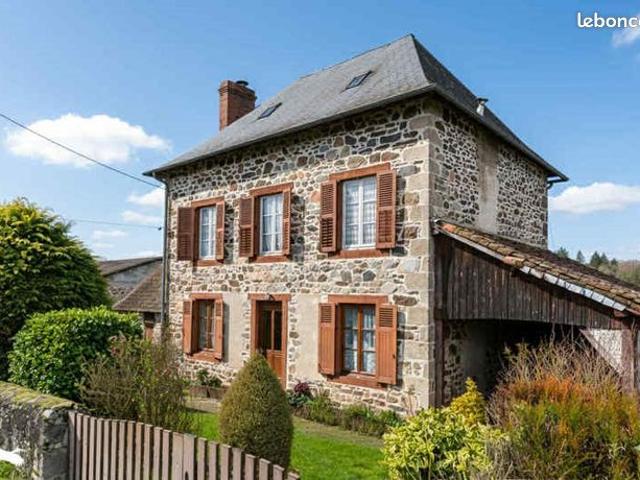 Ferme 4 pièces 122 m²